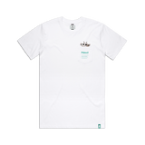 Pocket T-Shirt White