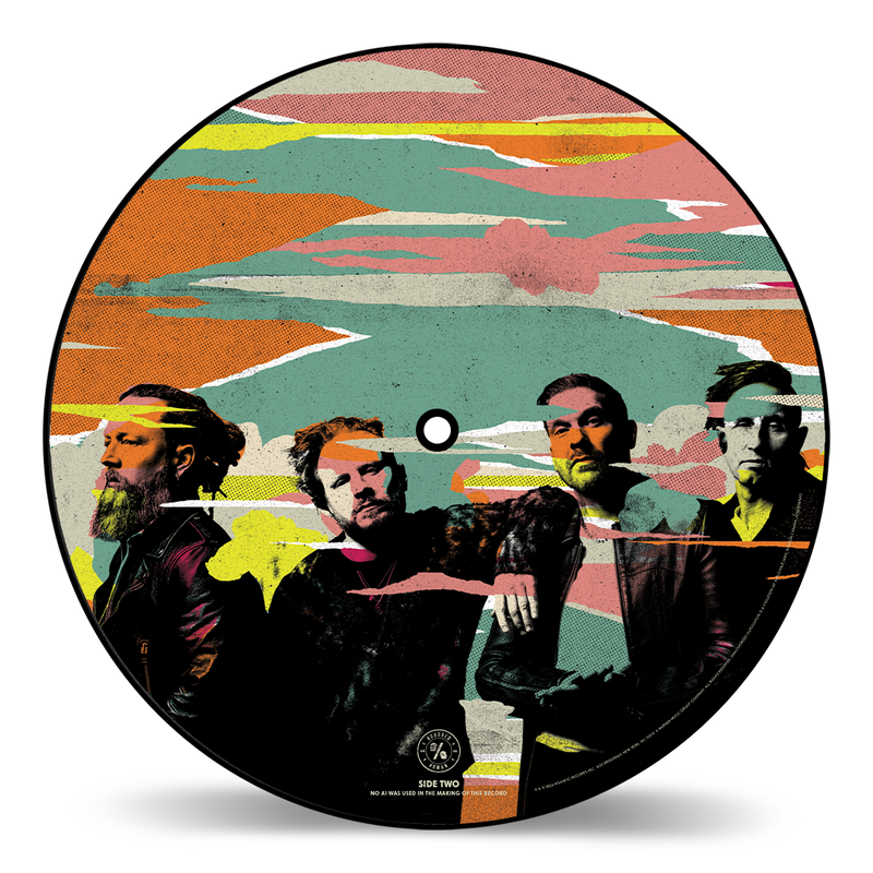 EI8HT - Picture Disc