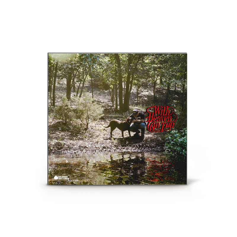 With Heaven On Top CD