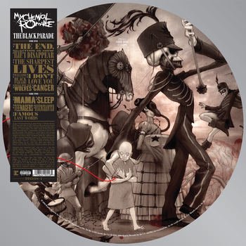 The Black Parade Picture Disc