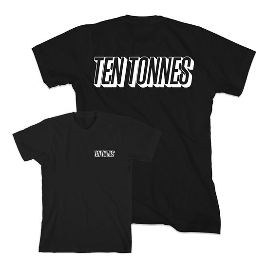Ten Tonnes Logo T-Shirt 