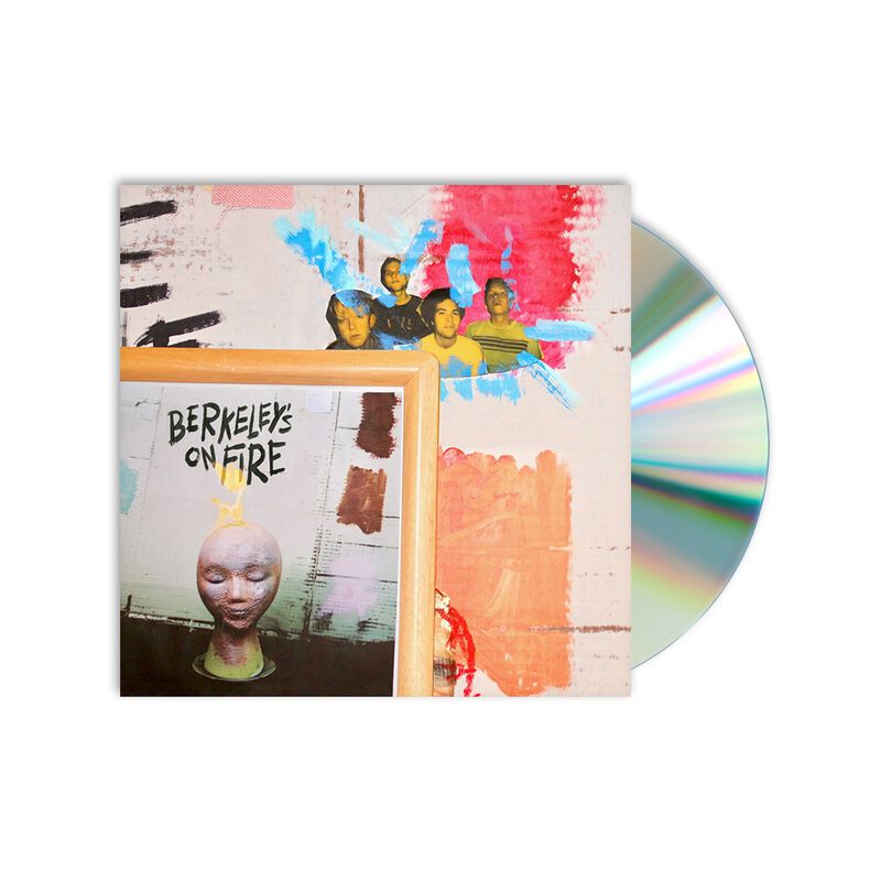 Berkeley's On Fire (CD)