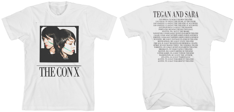 Con X Photo Tour T-Shirt