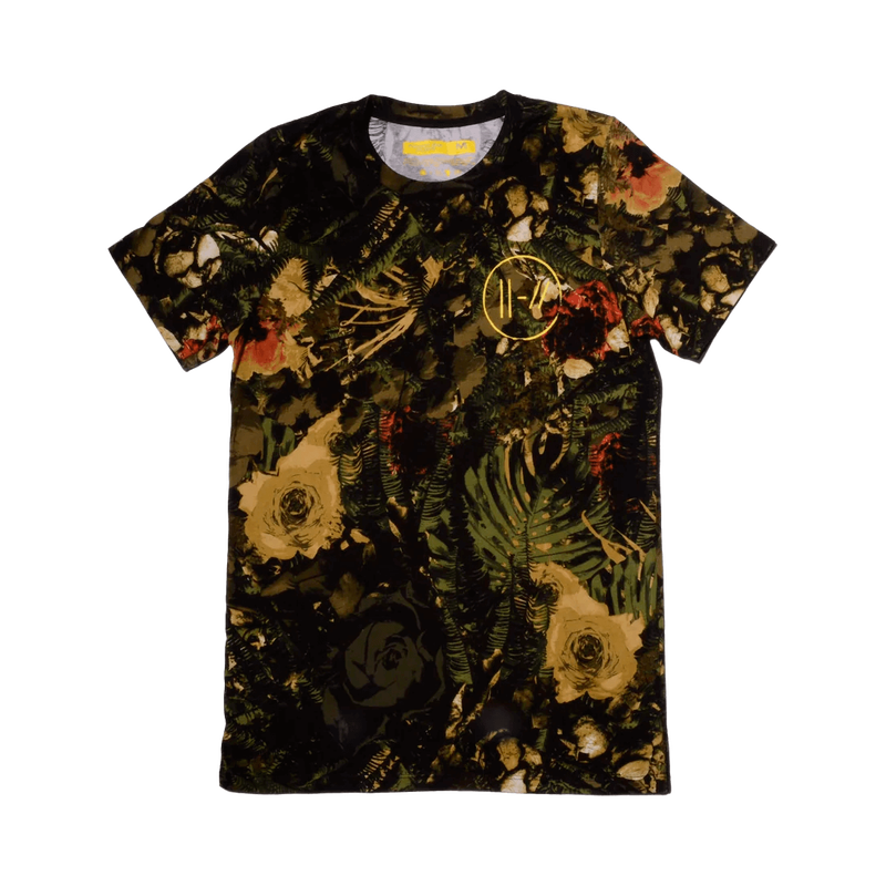Camo Collection Logo T-Shirt