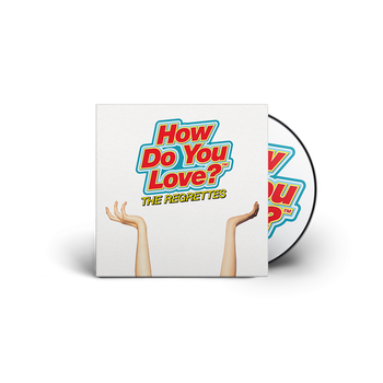 How Do You Love? CD