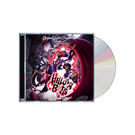 Helluva Boss: Season 1 (Original Soundtrack) CD