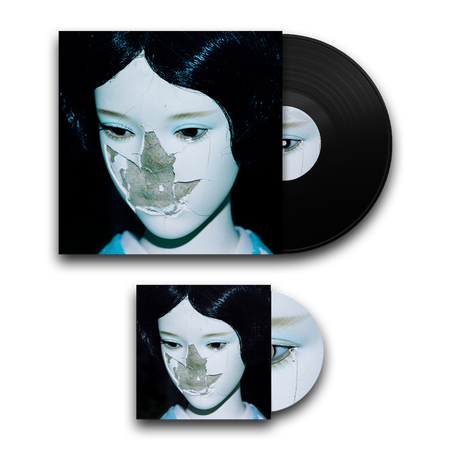 MADRA Vinyl + CD Bundle