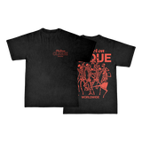 Skeleton Clique Dance T-Shirt