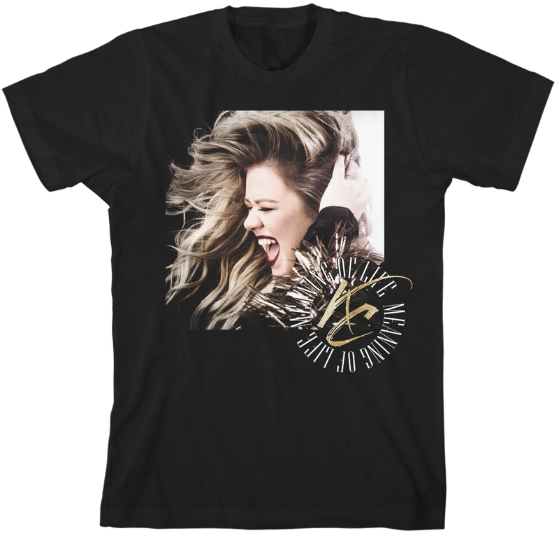 Meaning Of Life Cover T-Shirt