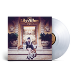 Sheezus - Crystal Clear Vinyl