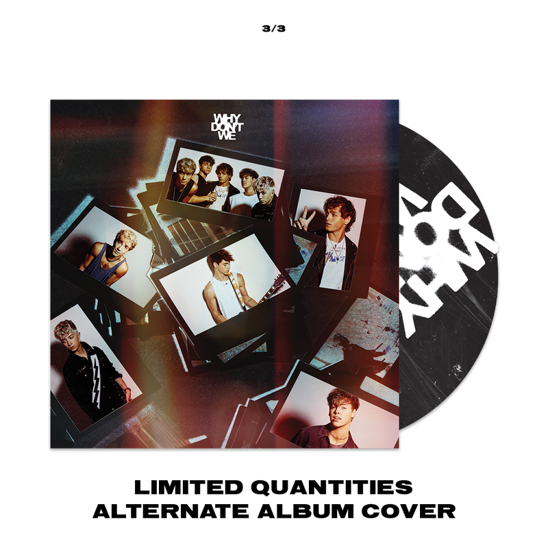 The Good Times and The Bad Ones (Alternate Album Cover 3)