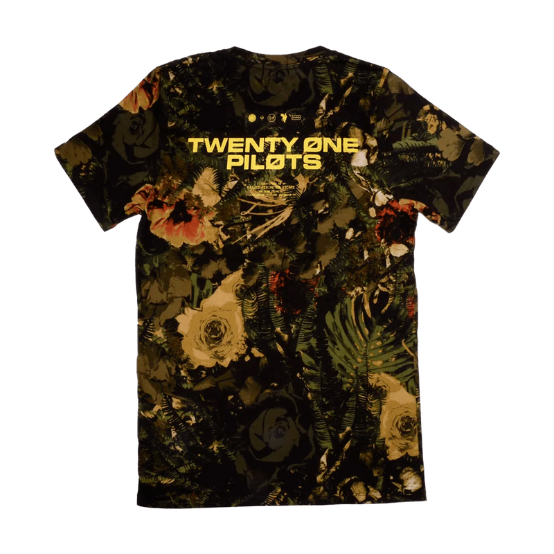 Camo Collection Logo T-Shirt