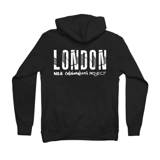 No.6 Collaborations Project Pop-Up London Hoodie