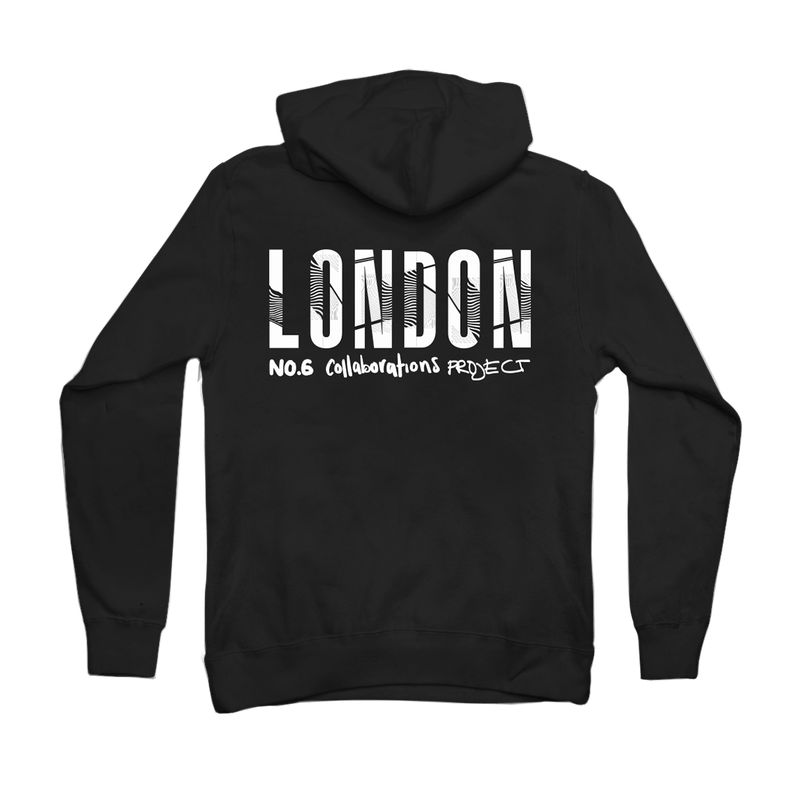 No.6 Collaborations Project Pop-Up London Hoodie