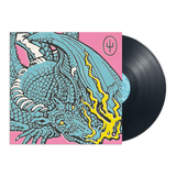 Scaled and Icy (Black Vinyl)