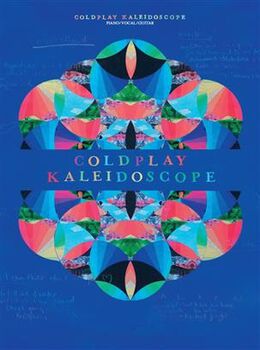 Kaleidoscope - Piano, Vocal and Guitar Songbook