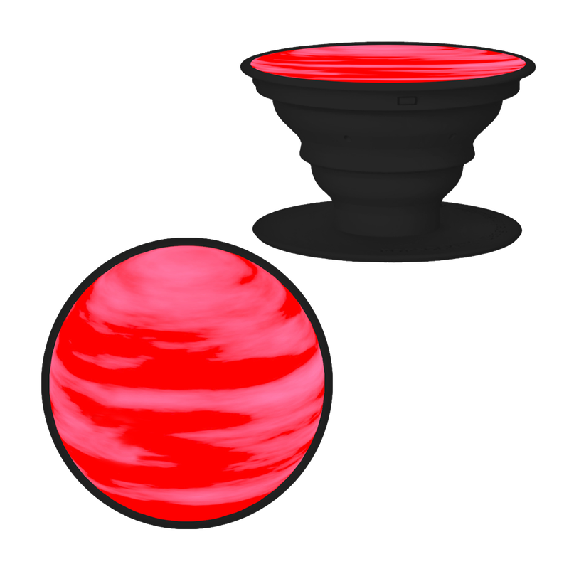 Red Planet Phone Accessory