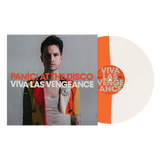 Viva Las Vengeance Tangerine/White Vinyl