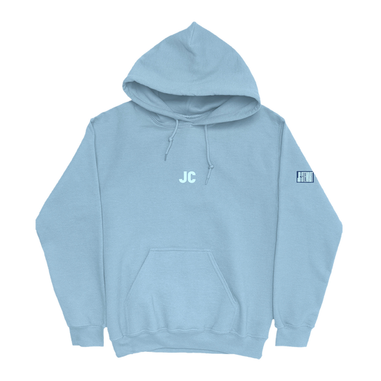 Blue hoodie (limited)