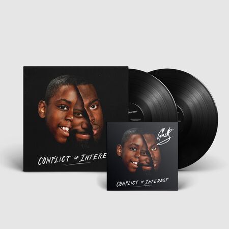 Conflict of Interest Vinyl Album