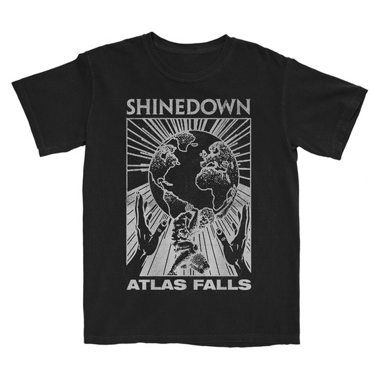 Atlas Falls T-Shirt + Download