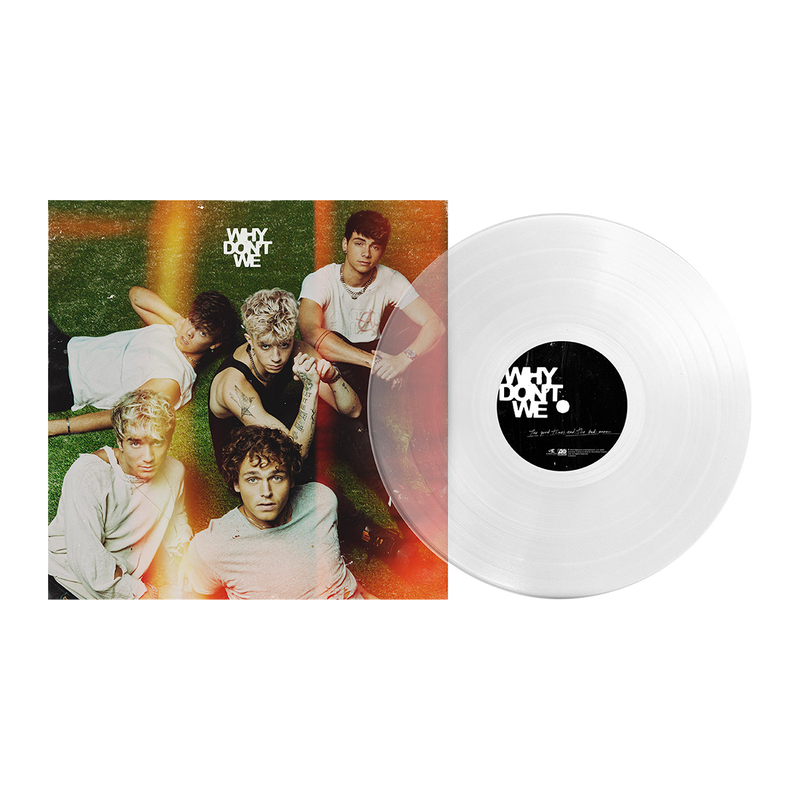 The Good Times and The Bad Ones (Exclusive Clear Vinyl)