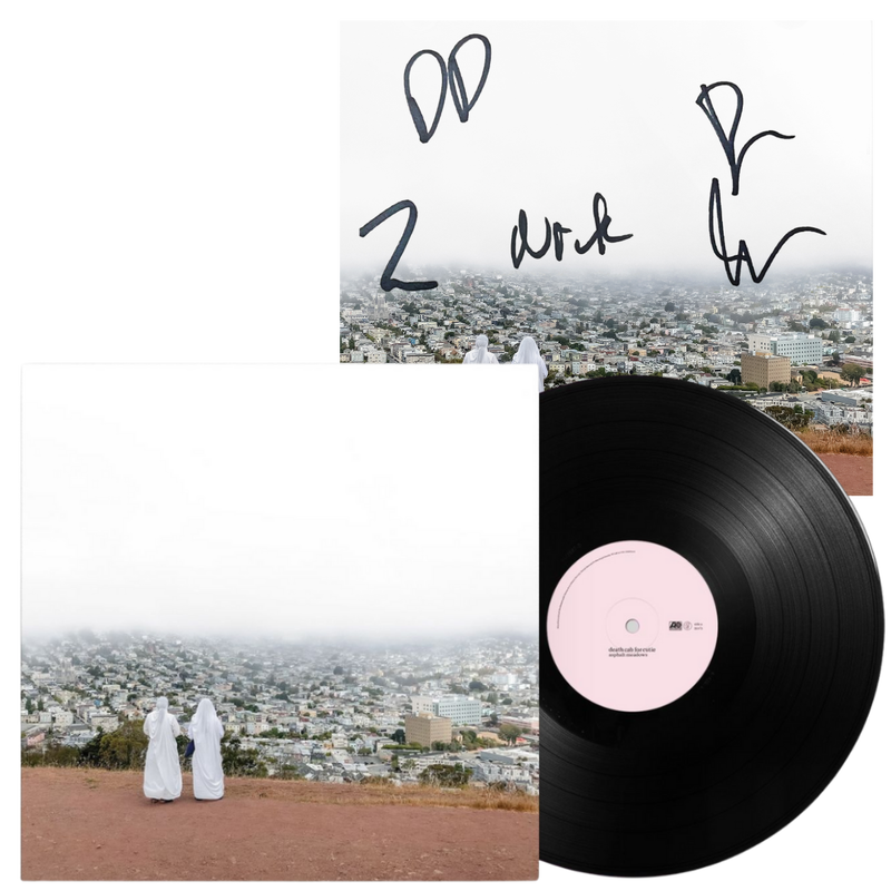 Asphalt Meadows Vinyl