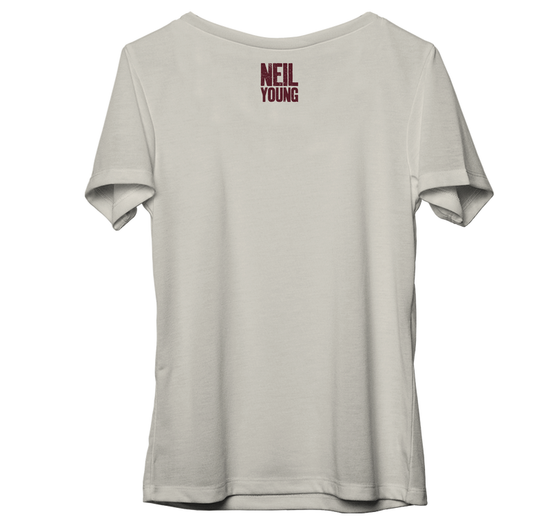 Protect Juniors Scoop Neck T-Shirt