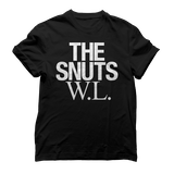 W.L. Album T-Shirt Black