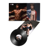 American Heart - Black Vinyl