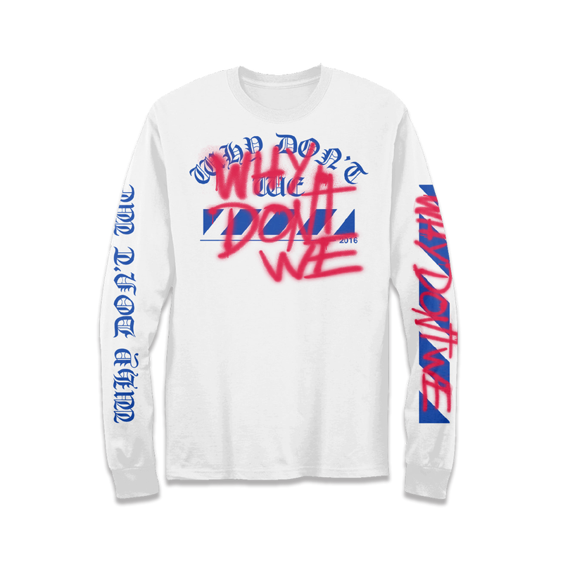 Spray Box Long Sleeve