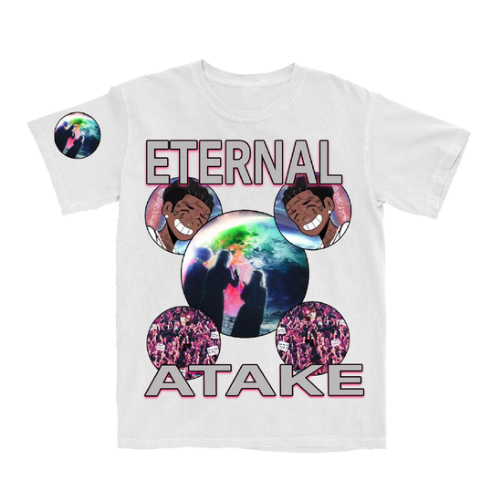 Eternal Atake Globes T-Shirt