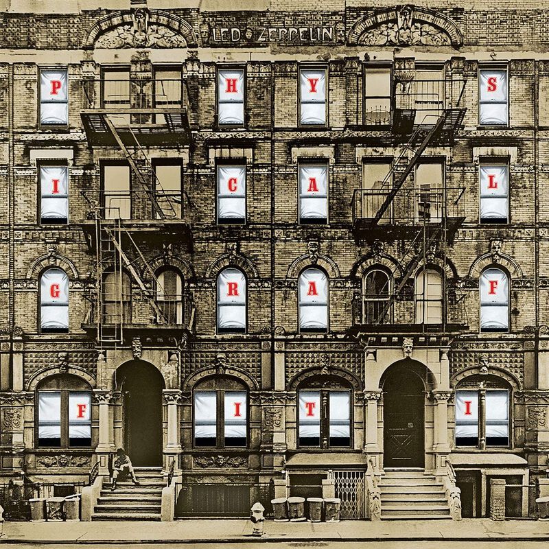 Physical Graffiti (2015 Remaster) [2CD]
