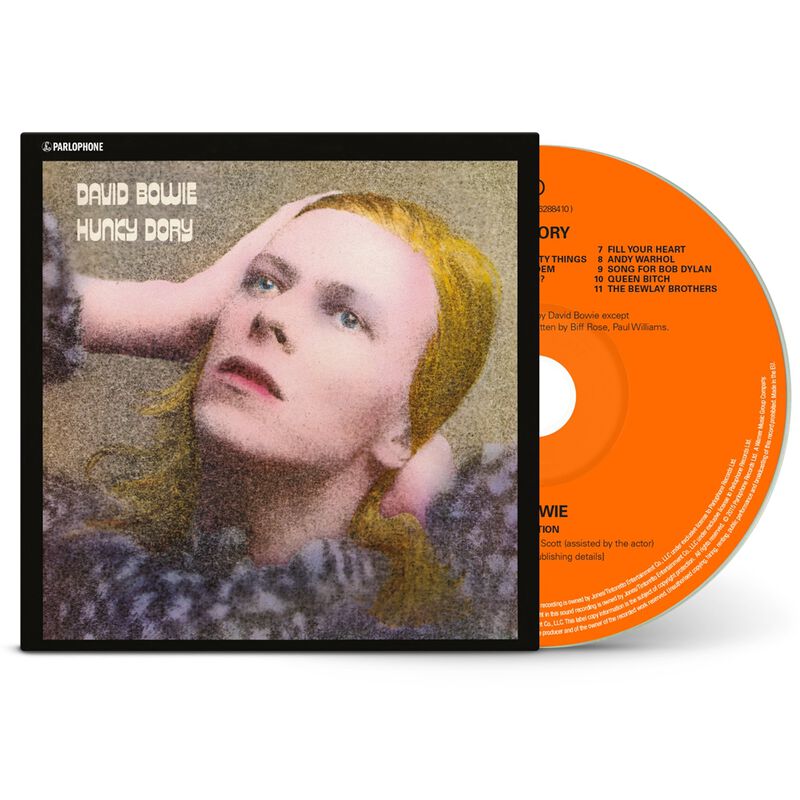 Hunky Dory (1CD)