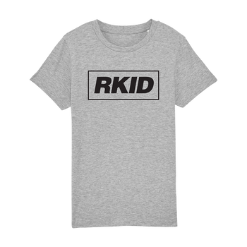 RKID Kids T-shirt Grey 