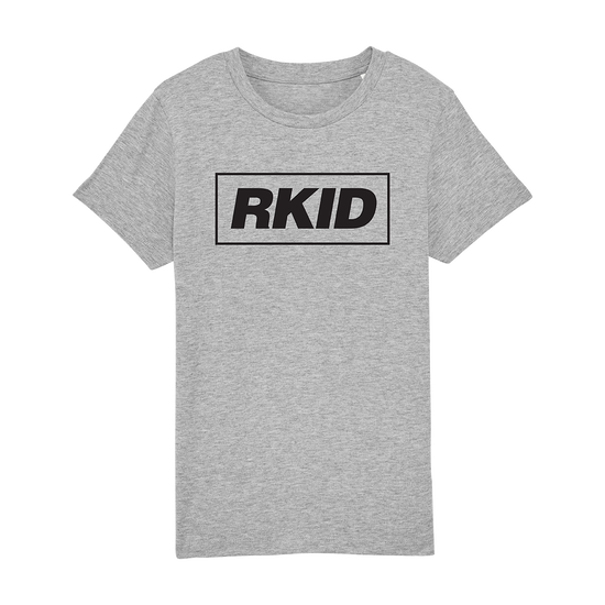 RKID Kids T-shirt Grey 