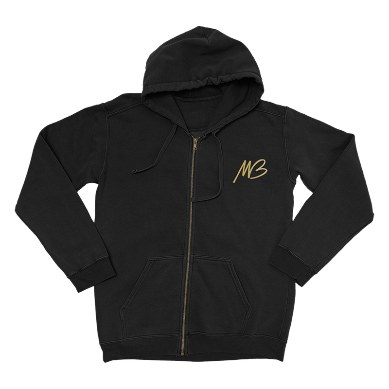 Higher Album Cover Hoodie