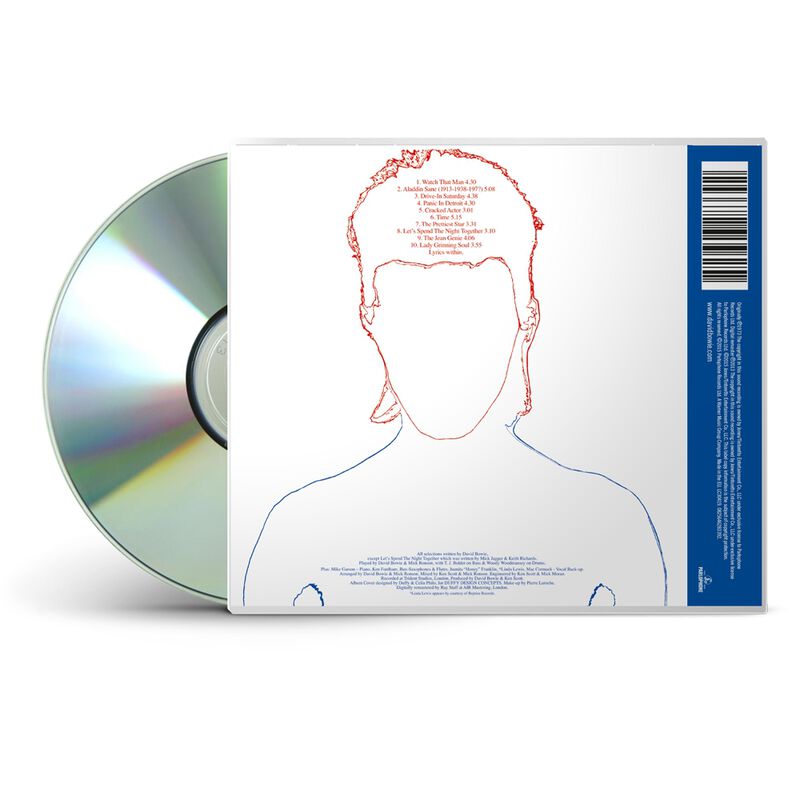 Aladdin Sane (1CD)