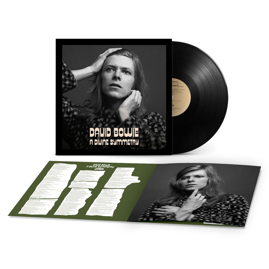David Bowie Divine Symmetry CDボックスセット David Bowie: Divine Symmetry review – Hunky Dory box set shows an