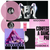 CONFESSIONS II &ndash; Standard 2LP Set (16 track)