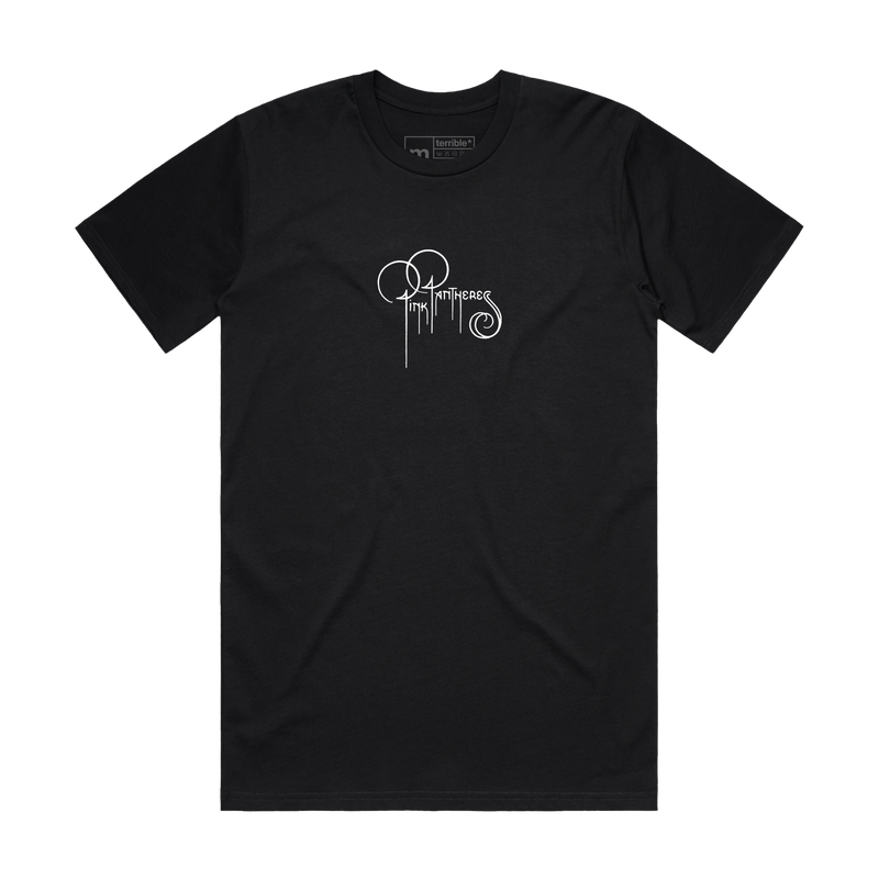 Logo Black T-Shirt (L)