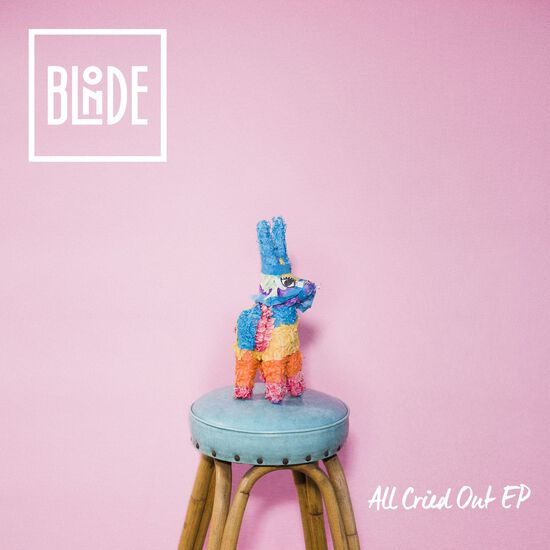 All Cried Out Digital EP