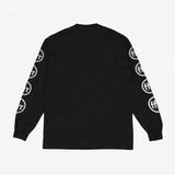 Circle Logo Long-Sleeve T-Shirt