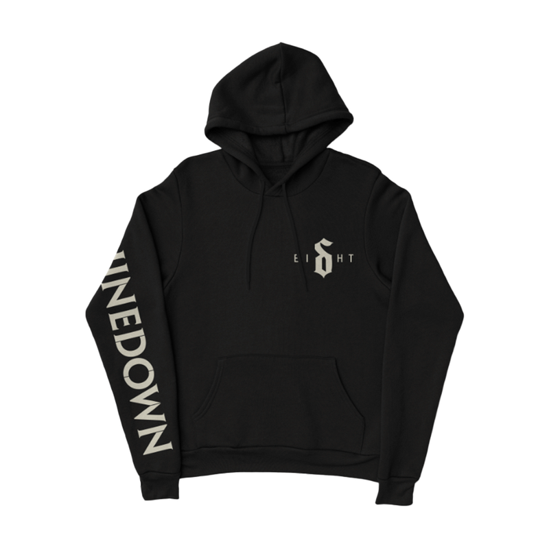 EI8HT Silhouette Hoodie