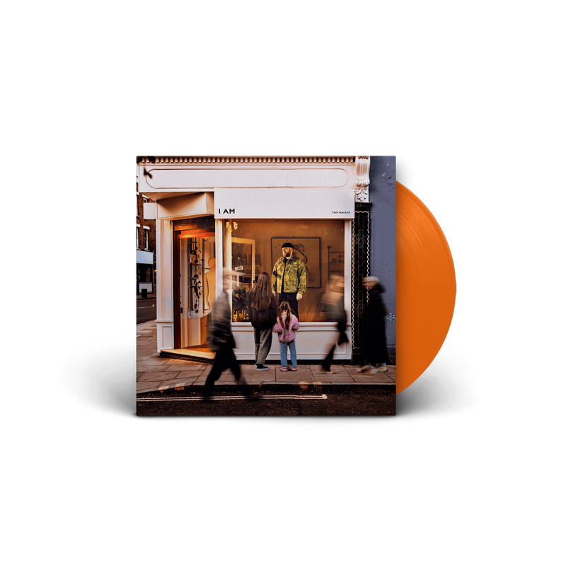 I Am Orange Vinyl