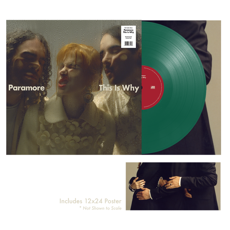 This Is Why (Exclusive Green Vinyl)