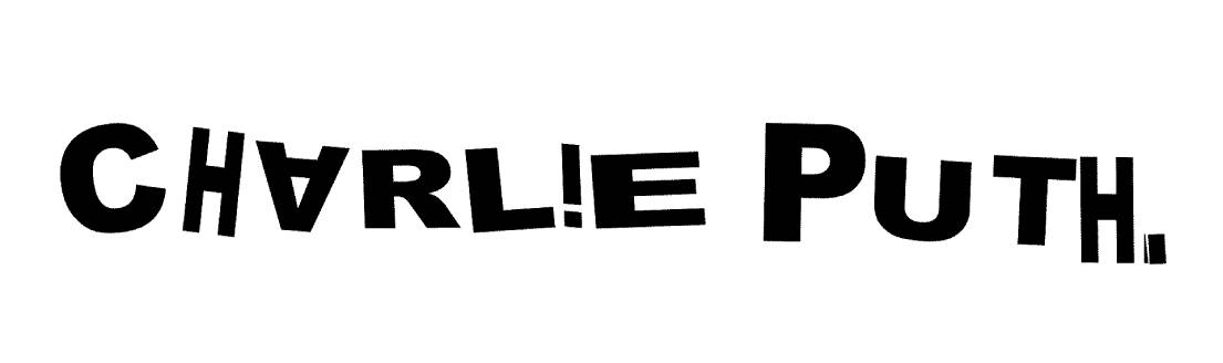 Charlie Puth logo