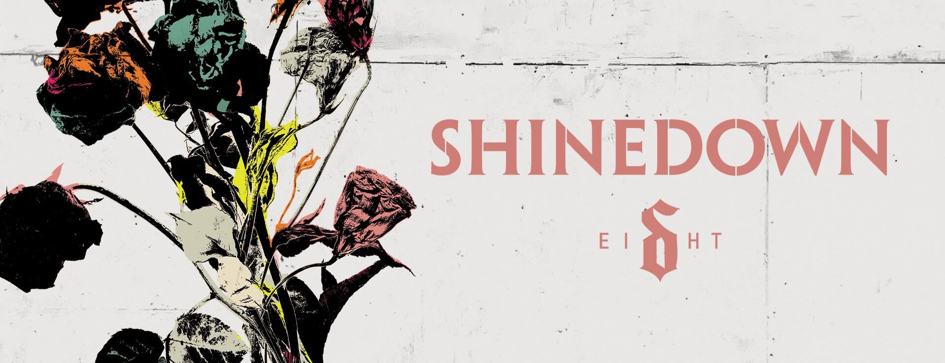 Shinedown - Ei8ht