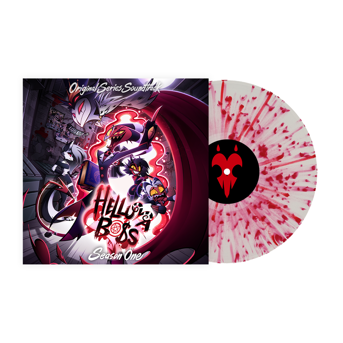 Helluva Boss: Season 1 (Original Soundtrack) Blood Splatter