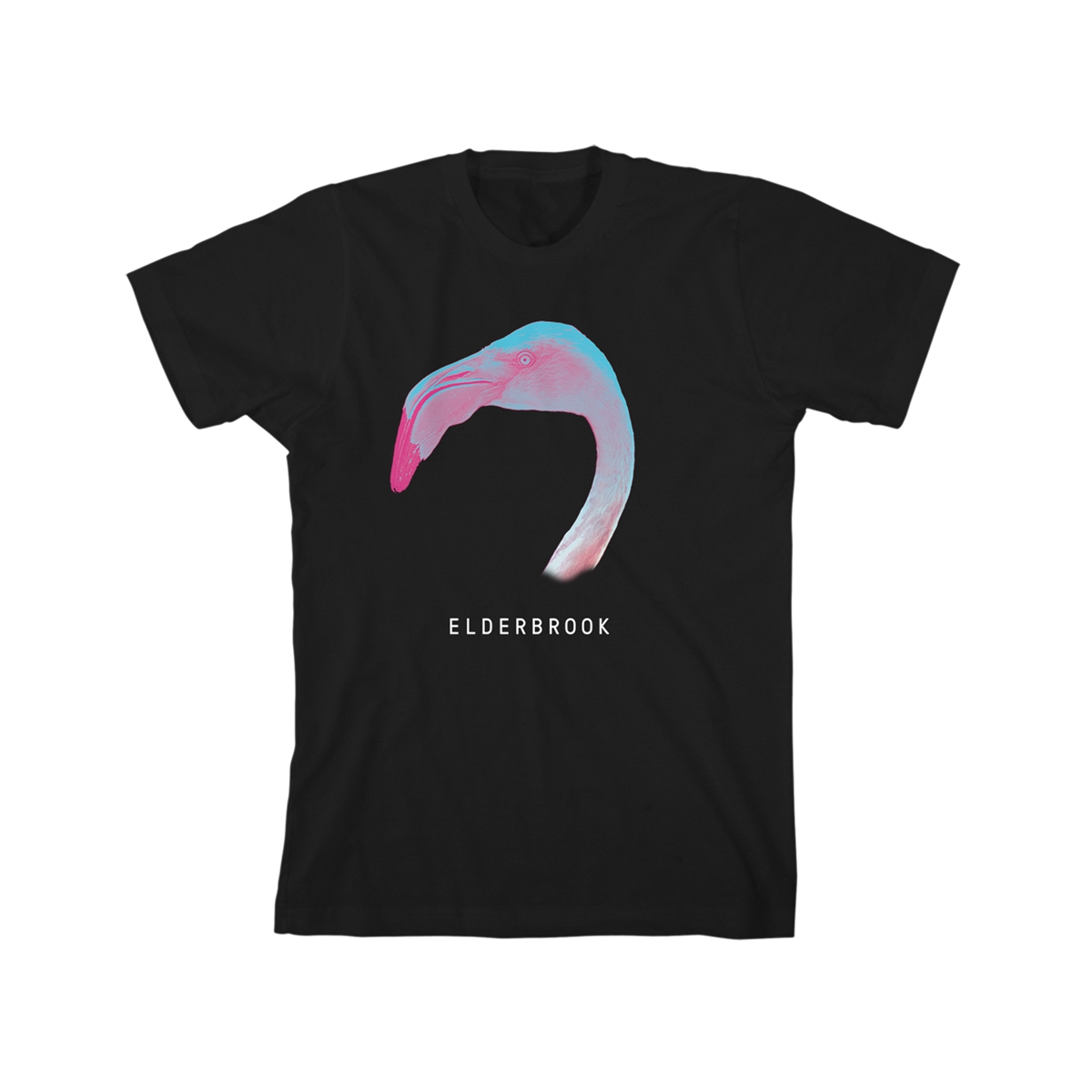 Flamingo T-Shirt (S) | The Music Store